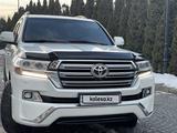 Toyota Land Cruiser 2016 года за 32 000 000 тг. в Алматы – фото 3