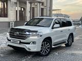 Toyota Land Cruiser 2016 года за 32 000 000 тг. в Алматы – фото 2