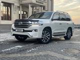 Toyota Land Cruiser 2016 года за 32 000 000 тг. в Алматы – фото 4