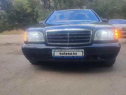 Mercedes-Benz S 320 1997 года за 2 600 000 тг. в Караганда – фото 3