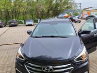 Hyundai Santa Fe 2018 года за 7 200 000 тг. в Актобе