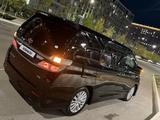 Toyota Vellfire 2013 года за 7 750 000 тг. в Актау – фото 4
