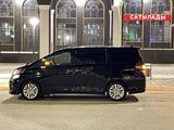 Toyota Vellfire 2013 года за 7 750 000 тг. в Актау – фото 3