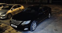 Lexus LS 460 2007 года за 4 700 000 тг. в Караганда – фото 2