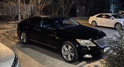 Lexus LS 460 2007 годаүшін4 890 000 тг. в Караганда – фото 3