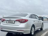 Hyundai Sonata 2016 года за 7 800 000 тг. в Кызылорда – фото 5