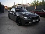 BMW 520 2012 года за 9 600 000 тг. в Шымкент