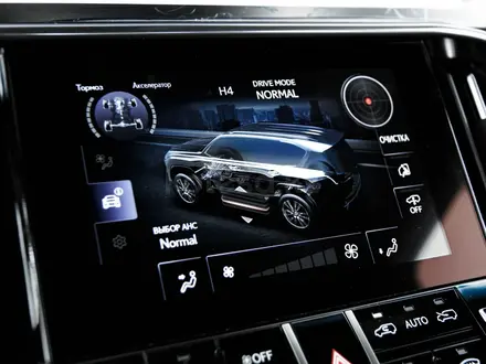 Lexus LX 600 Luxury 2026 года за 83 710 800 тг. в Уральск – фото 19