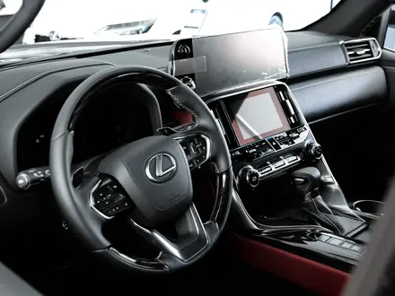 Lexus LX 600 Luxury 2026 года за 83 710 800 тг. в Уральск – фото 7