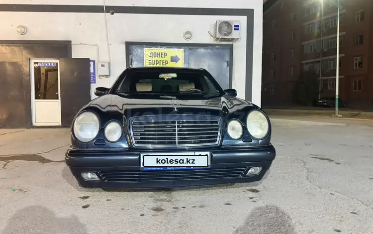 Mercedes-Benz E 280 1996 годаүшін2 000 000 тг. в Кызылорда