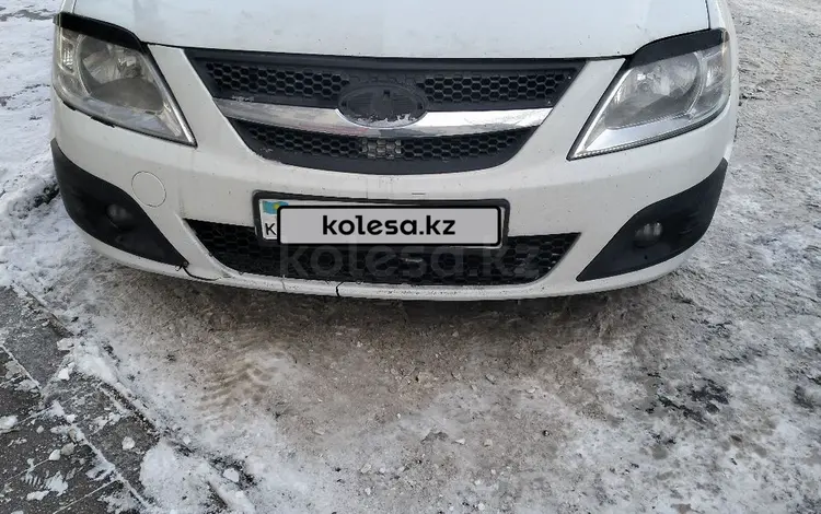 ВАЗ (Lada) Largus 2018 года за 3 750 000 тг. в Астана
