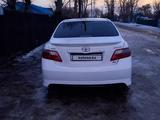 Toyota Camry 2007 года за 6 500 000 тг. в Усть-Каменогорск – фото 5