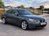 BMW 525 2007 года за 5 790 000 тг. в Уральск