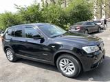 BMW X3 2013 года за 12 800 000 тг. в Алматы – фото 2