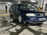 Audi A6 2001 годаfor2 800 000 тг. в Алматы – фото 4