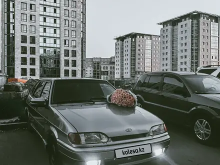 ВАЗ (Lada) 2114 2007 года за 1 250 000 тг. в Астана