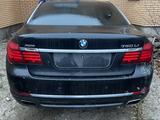 BMW 750 2015 года за 6 000 000 тг. в Караганда