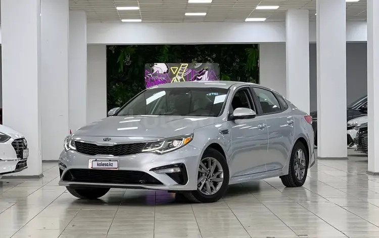 Kia Optima 2018 года за 10 190 000 тг. в Шымкент