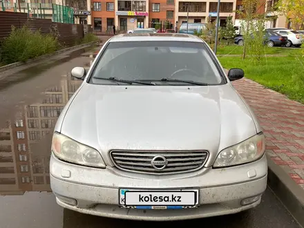 Nissan Maxima 2003 года за 2 700 000 тг. в Астана