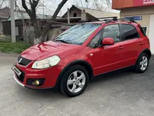 Suzuki SX4, 2012