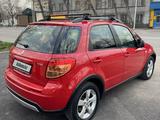 Suzuki SX4 2012 года за 4 350 000 тг. в Шымкент – фото 5