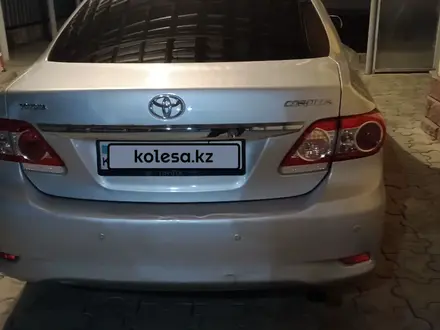 Toyota Corolla 2011 года за 6 300 000 тг. в Шамалган – фото 13