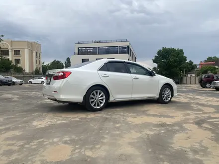 Toyota Camry 2012 года за 10 200 000 тг. в Алматы – фото 3