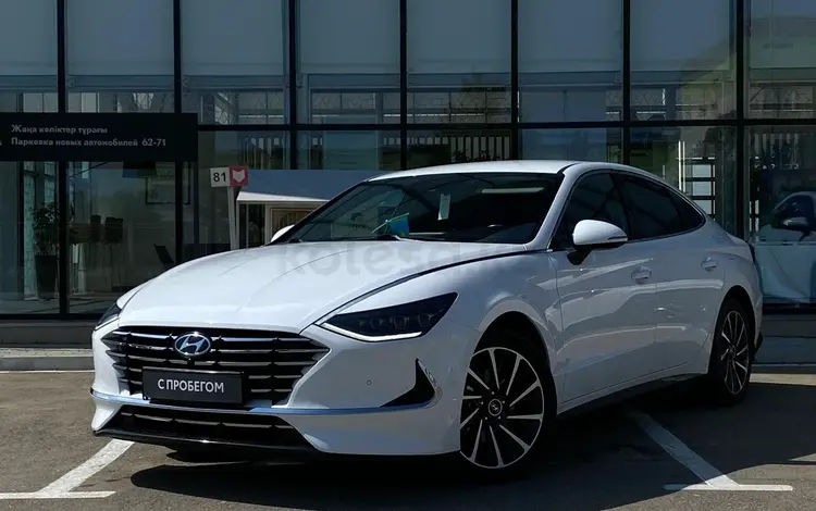 Hyundai Sonata 2023 годаfor13 800 000 тг. в Актау