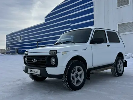 ВАЗ (Lada) Lada 2121 2019 года за 3 900 000 тг. в Астана – фото 18