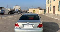 Toyota Camry 2005 года за 4 100 000 тг. в Актау – фото 5