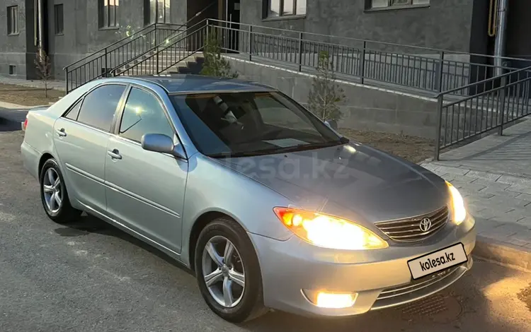 Toyota Camry 2005 годаүшін5 300 000 тг. в Актау