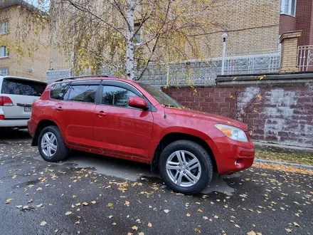 Toyota RAV4 2007 года за 6 000 000 тг. в Астана – фото 2