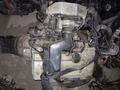Контрактный двигатель Mercedes Benz m111for350 000 тг. в Костанай – фото 2