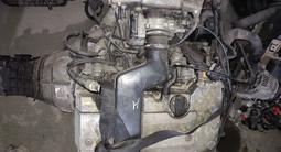 Контрактный двигатель Mercedes Benz m111 за 350 000 тг. в Костанай – фото 2