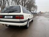 Volkswagen Passat 1993 года за 2 050 000 тг. в Алматы – фото 4