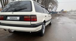 Volkswagen Passat 1993 года за 1 800 000 тг. в Алматы – фото 4