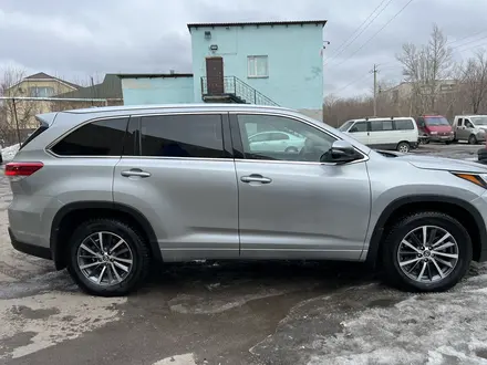 Toyota Highlander 2017 года за 16 700 000 тг. в Караганда – фото 6