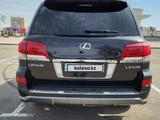 Lexus LX 570 2014 годаүшін31 000 000 тг. в Алматы – фото 4