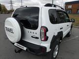 ВАЗ (Lada) Niva Travel 2024 годаүшін6 750 000 тг. в Павлодар – фото 4