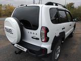 ВАЗ (Lada) Niva Travel 2024 года за 6 750 000 тг. в Павлодар – фото 5