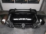 Новый капот Мерседес МЛ 166 Mercedes W166 ML капот алюминий за 150 000 тг. в Алматы