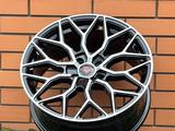 Диски 4x100 R17 Kia Hyundai Chevrolet Toyota Volkswagen Gol’ f Lada Daewoo за 200 000 тг. в Астана – фото 4