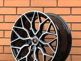 Диски 4x100 R17 Kia Hyundai Chevrolet Toyota Volkswagen Gol’ f Lada Daewoo за 200 000 тг. в Астана – фото 3