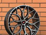 Диски 4x100 R17 Kia Hyundai Chevrolet Toyota Volkswagen Gol’ f Lada Daewoo за 200 000 тг. в Астана – фото 2