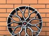 Диски 4x100 R17 Kia Hyundai Chevrolet Toyota Volkswagen Gol’ f Lada Daewoo за 200 000 тг. в Астана