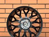 Диски 4x100 R17 Kia Hyundai Chevrolet Toyota Volkswagen Gol’ f Lada Daewoo за 200 000 тг. в Астана – фото 5