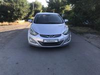 Hyundai Elantra 2015 годаүшін6 700 000 тг. в Тараз