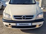 Opel Zafira 2005 годаүшін3 300 000 тг. в Кокшетау