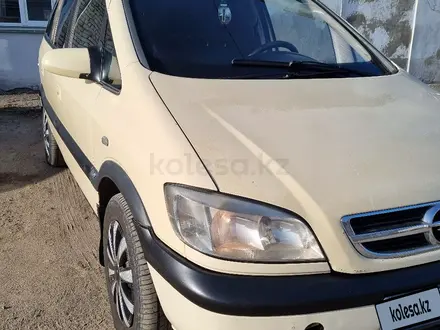 Opel Zafira 2005 года за 3 300 000 тг. в Кокшетау – фото 3