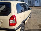 Opel Zafira 2005 года за 3 300 000 тг. в Кокшетау – фото 5